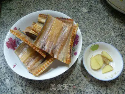 Make Ningbok-ho step 0