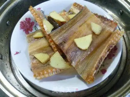 Make Ningbok-ho step 2