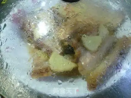 Make Ningbok-ho step 3