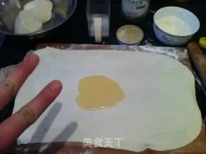 Make Sesame pancakes step 8