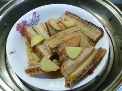 Make Ningbok-ho step 4