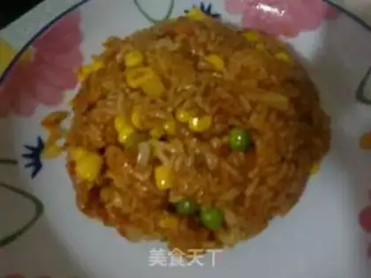 Make Pickle rice step 3