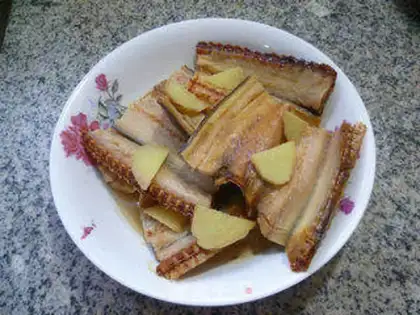 Make Ningbok-ho step 5