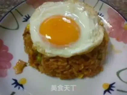 Make Pickle rice step 4