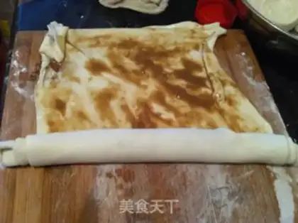 Make Sesame pancakes step 12