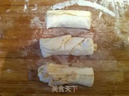 Make Sesame pancakes step 13