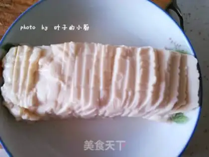 Make Tofu platinum step 3