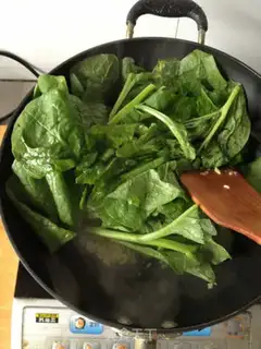Make Garlic eardrum step 2