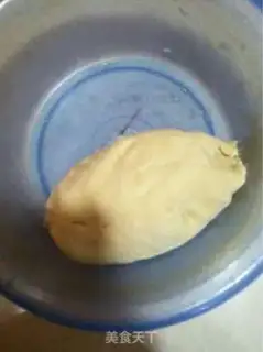 Make Celery shrimp pork bun step 0