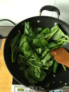 Make Garlic eardrum step 3