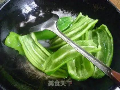 Make Sweet green pepper step 9