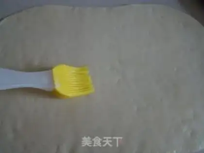 Make Silver spiral step 2
