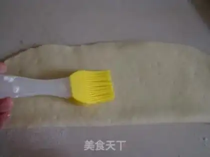 Make Silver spiral step 3