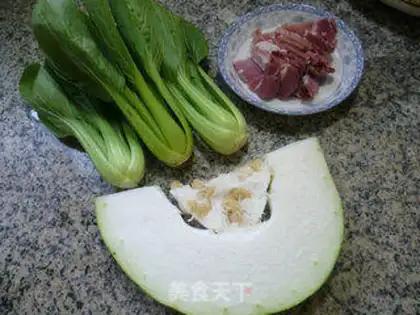 Make Porridge soup step 0