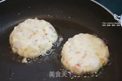 Make Fried potatoes with pineapple sauce step 5