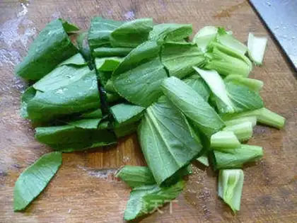 Make Porridge soup step 2