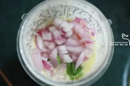 Make Fried potatoes with pineapple sauce step 7