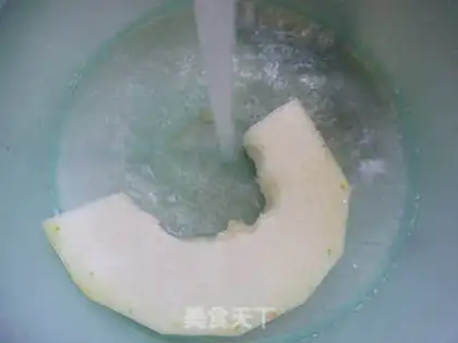 Make Porridge soup step 3