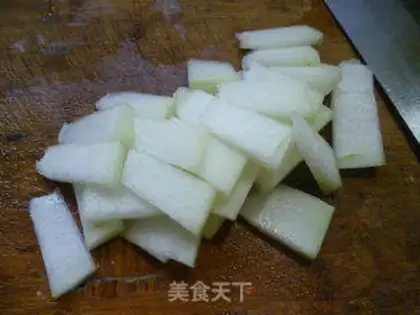 Make Porridge soup step 4