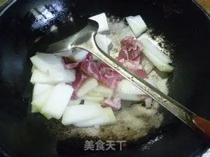 Make Porridge soup step 5