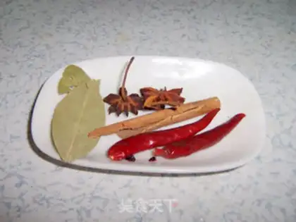 Make Spicy pig heart step 2
