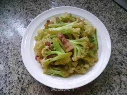 Make Celery, celery, broccoli step 13