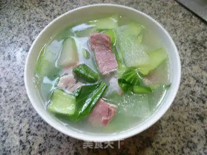 Make Porridge soup step 10