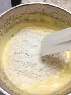 Make Egg yolk step 5