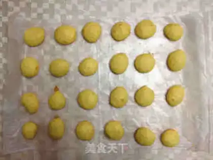 Make Egg yolk step 8