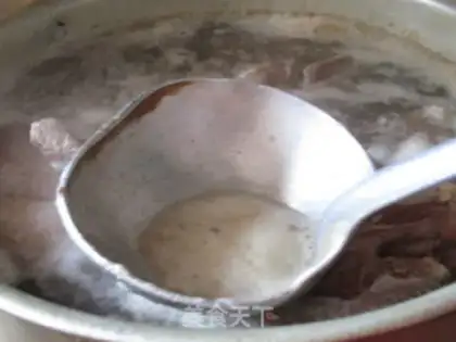Make Spicy pig heart step 7