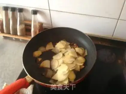 Make Tomato chips step 3