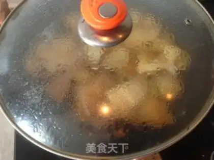 Make Tomato chips step 4