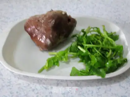 Make Spicy pig heart step 10