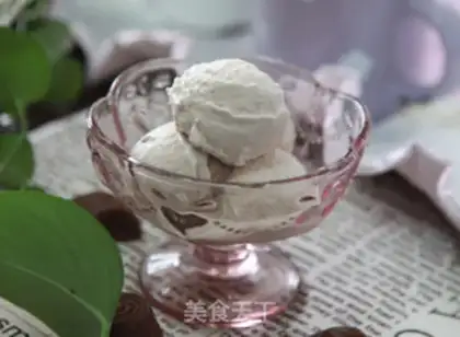 Make Chocolate ice cream step 7