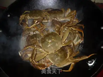 Make The veal crab step 4