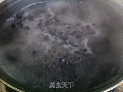 Make Han Feng fried squid step 10