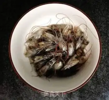 Make Homemade shrimp oil step 0