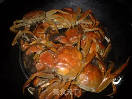 Make The veal crab step 5
