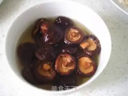 Make The bean noodles step 1