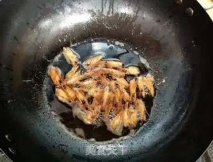 Make Homemade shrimp oil step 3