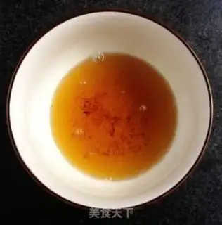 Make Homemade shrimp oil step 4