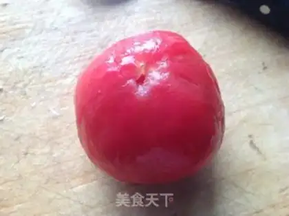 Make Red-coloured cow step 1