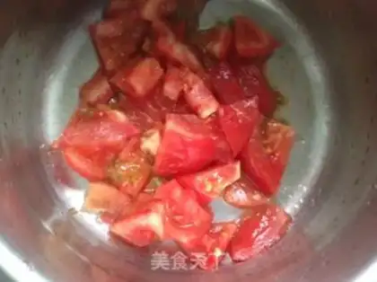 Make Red-coloured cow step 2