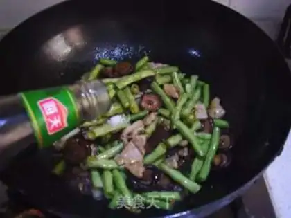 Make The bean noodles step 9