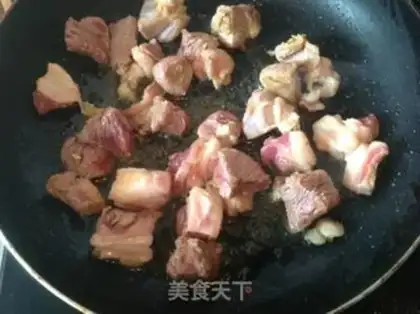 Make Red-coloured cow step 4