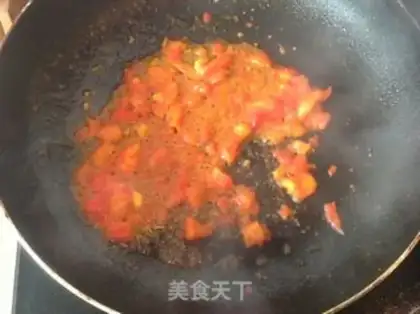 Make Red-coloured cow step 5