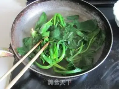 Make Black Sesame Seaweed Biscuit step 1