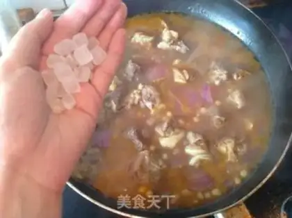 Make Red-coloured cow step 10