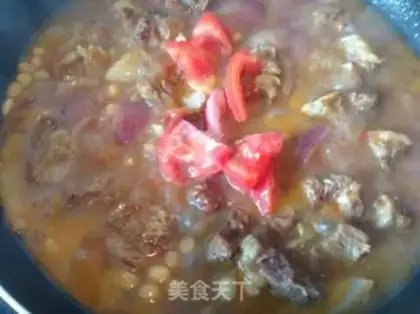 Make Red-coloured cow step 11