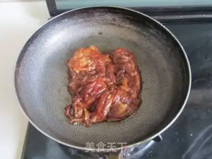 Make A spinach chicken roll step 6